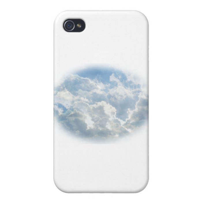 Inspirational Clouds #2   Multi Products Cases For iPhone 4