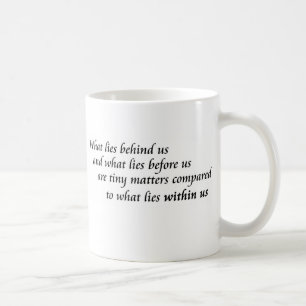 Inspirational coffee cups motivational quote gifts