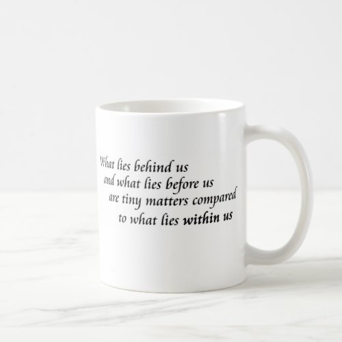 Inspirational coffee cups motivational quote gifts
