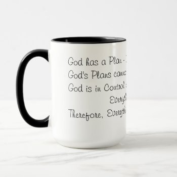 Inspirational Coffee Mug by TalkWalkers at Zazzle