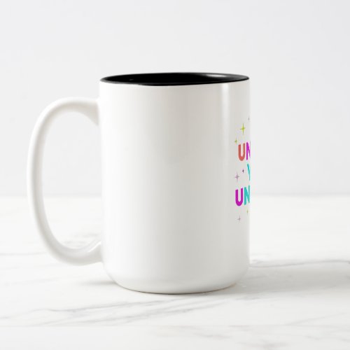 Inspirational Coffee Mug