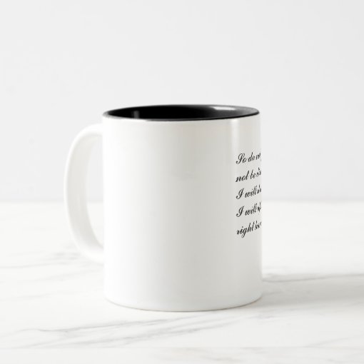 Inspirational Coffee Mug | Zazzle