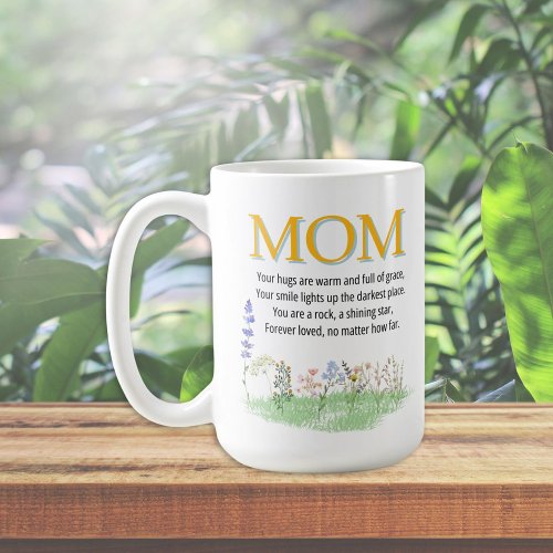 Inspirational Coffee Mug for Moms