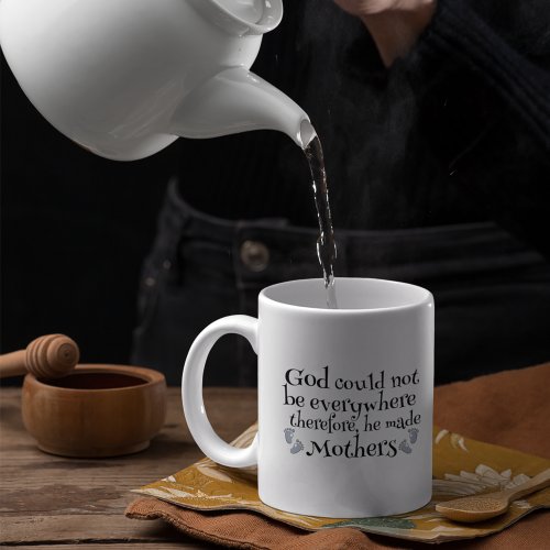 Inspirational Coffee Mug for Mother