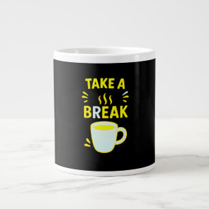 Inspirational Coffee Mug for Office