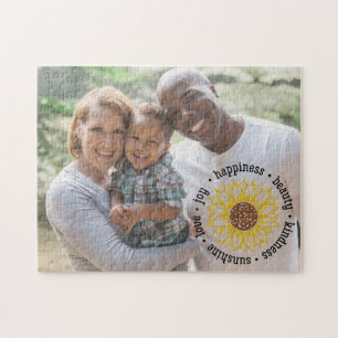 Inspirational Custom Photo Jigsaw Puzzle