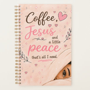 Inspirational Daily Planner