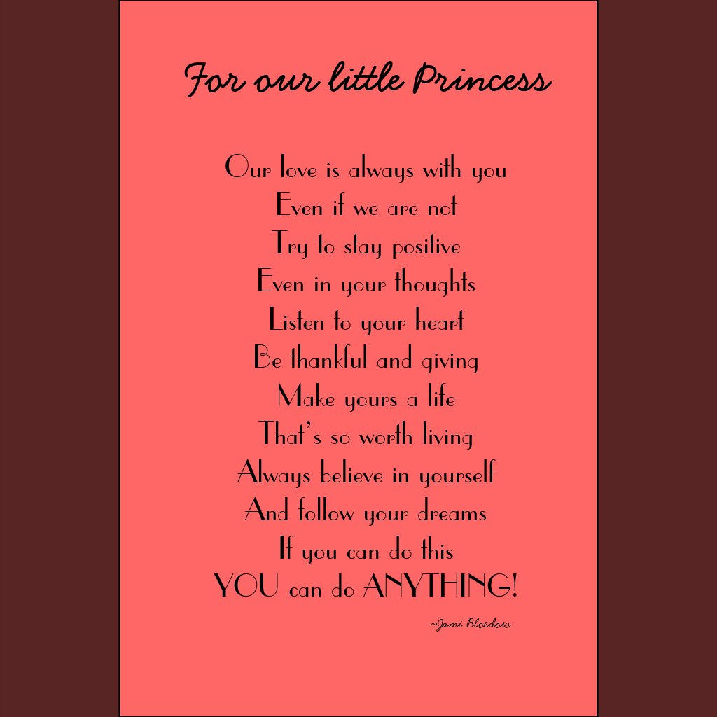 inspirational daughter poem from parents posters r4a6af45549ad479d985cf3cd28f862a2 i1b66 8byvr 1024