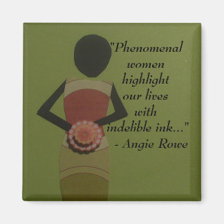 Inspirational Decorative Magnet