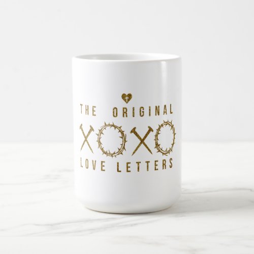 Inspirational Easter Christian Coffee Mug