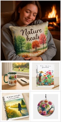 Inspirational / Encouragement Gifts