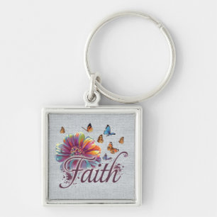 Inspirational Encouragement/Quotes Keychain