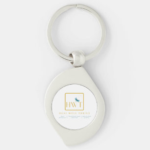 Inspirational Encouragement & Support Keychain