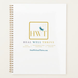 Inspirational Encouragement & Support Planner
