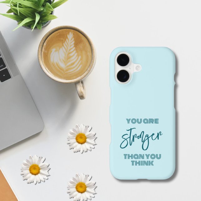 Inspirational Encouraging Quote Case-Mate iPhone Case (Creator Uploaded)