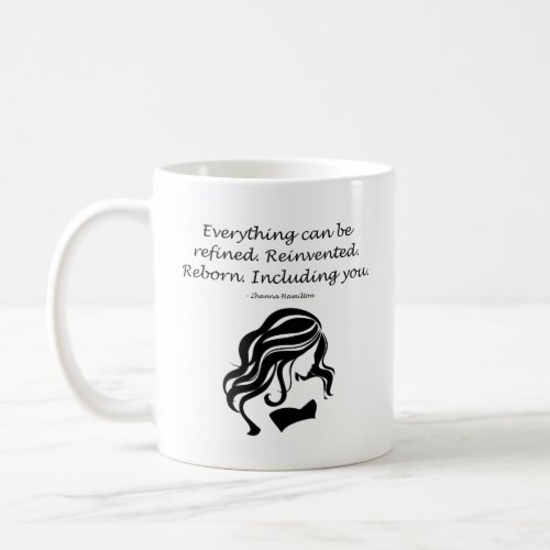 Inspirational Feminist Coffee Mug