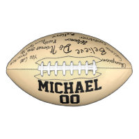 Inspirational Football