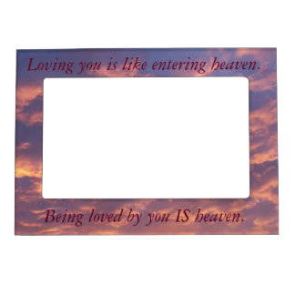 Inspirational Frame - Love