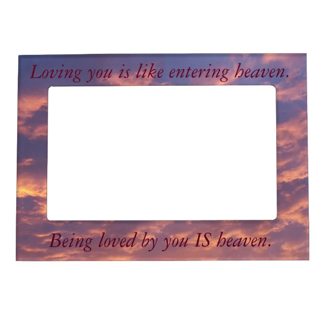 Inspirational Frame - Love (Front)