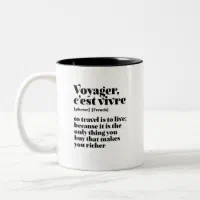 Voyager Travel Mug 