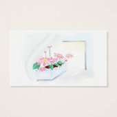 Inspirational Friendship Wallet Size Card (Back)