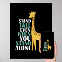 funny giraffe quotes