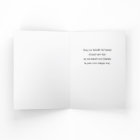 Inspirational God's View Card