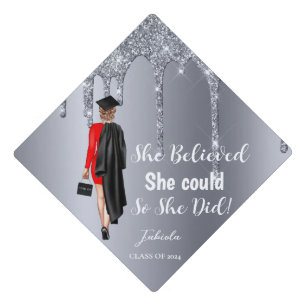 Inspirational Graduation Quotes  Graduate Cap Topper