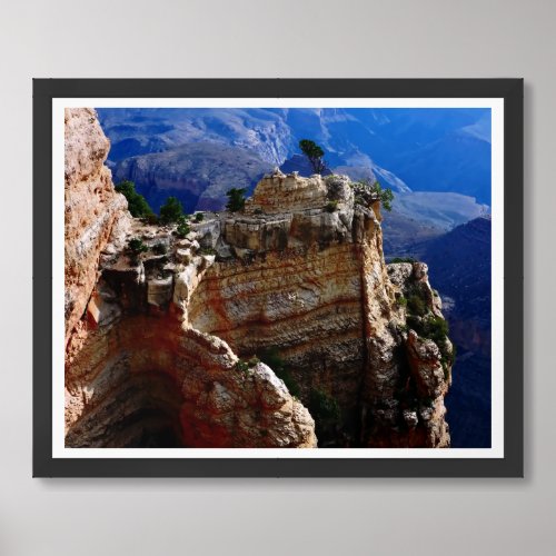 Inspirational Grand Canyon National Park Nature Framed Art