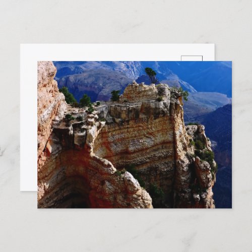 Inspirational Grand Canyon National Park Nature Postcard