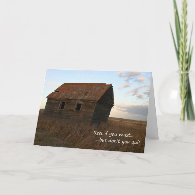 Inspirational greeting cards bulk discount unique (Front)