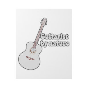 inspirational guitar quote for guitarists gallery wrap