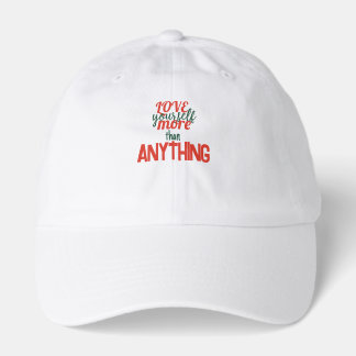 Inspirational hat