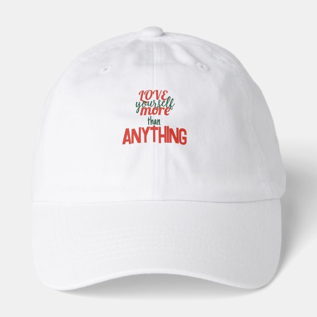 Inspirational  hat (Front)