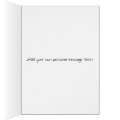 Inspirational Healing Hearts Love Card (Inside (Right))