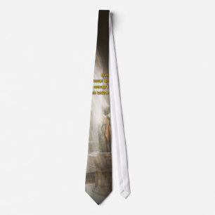 Inspirational - Heavenly Father - Senrenity Prayer Tie