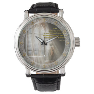 Inspirational - Heavenly Father - Senrenity Prayer Watch
