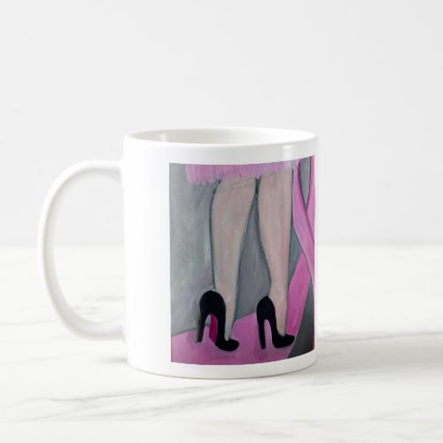 Inspirational Heels Mug