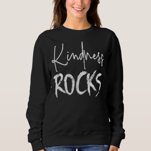 Inspirational Humanity Tees Kindness Rocks