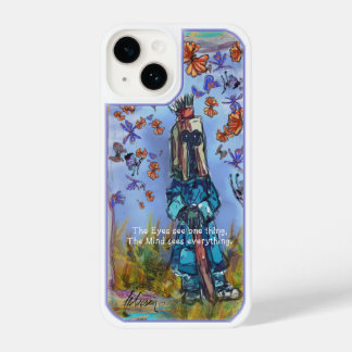 Inspirational iPhone case