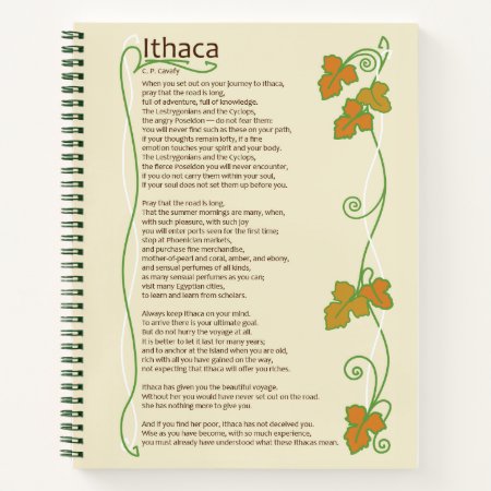 Inspirational Ithaca Journal