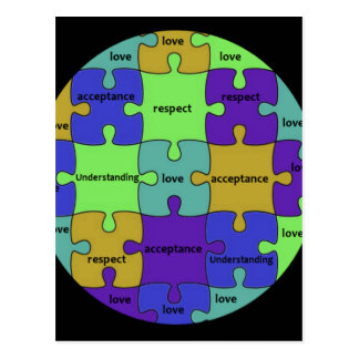 Jigsaw Postcards | Zazzle