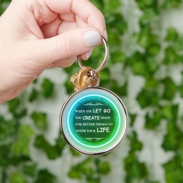 Inspirational Keychain (Hand)