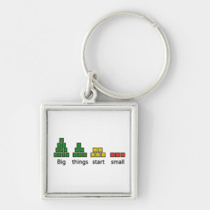 Inspirational Keychain