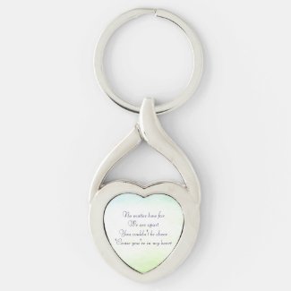 Inspirational Keychain - Love