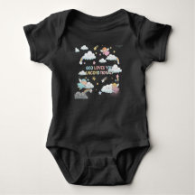 Inspirational kids clothing
