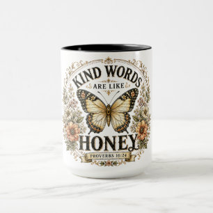 Inspirational Kind Words Mug