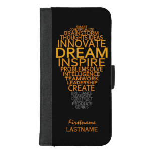 Inspirational Light Bulb custom cases