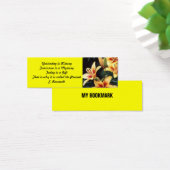 Inspirational Lily Bookmark (Desk)