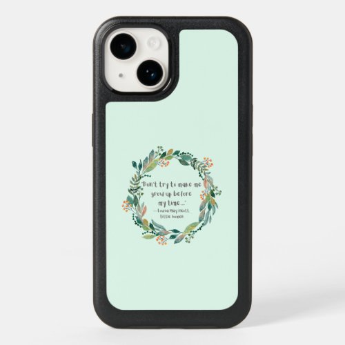 Inspirational Little Woment Otterbox Case